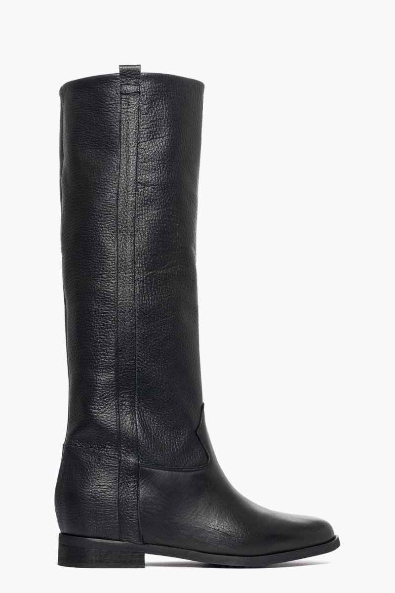 Stivali Roma 2 con rialzo interno