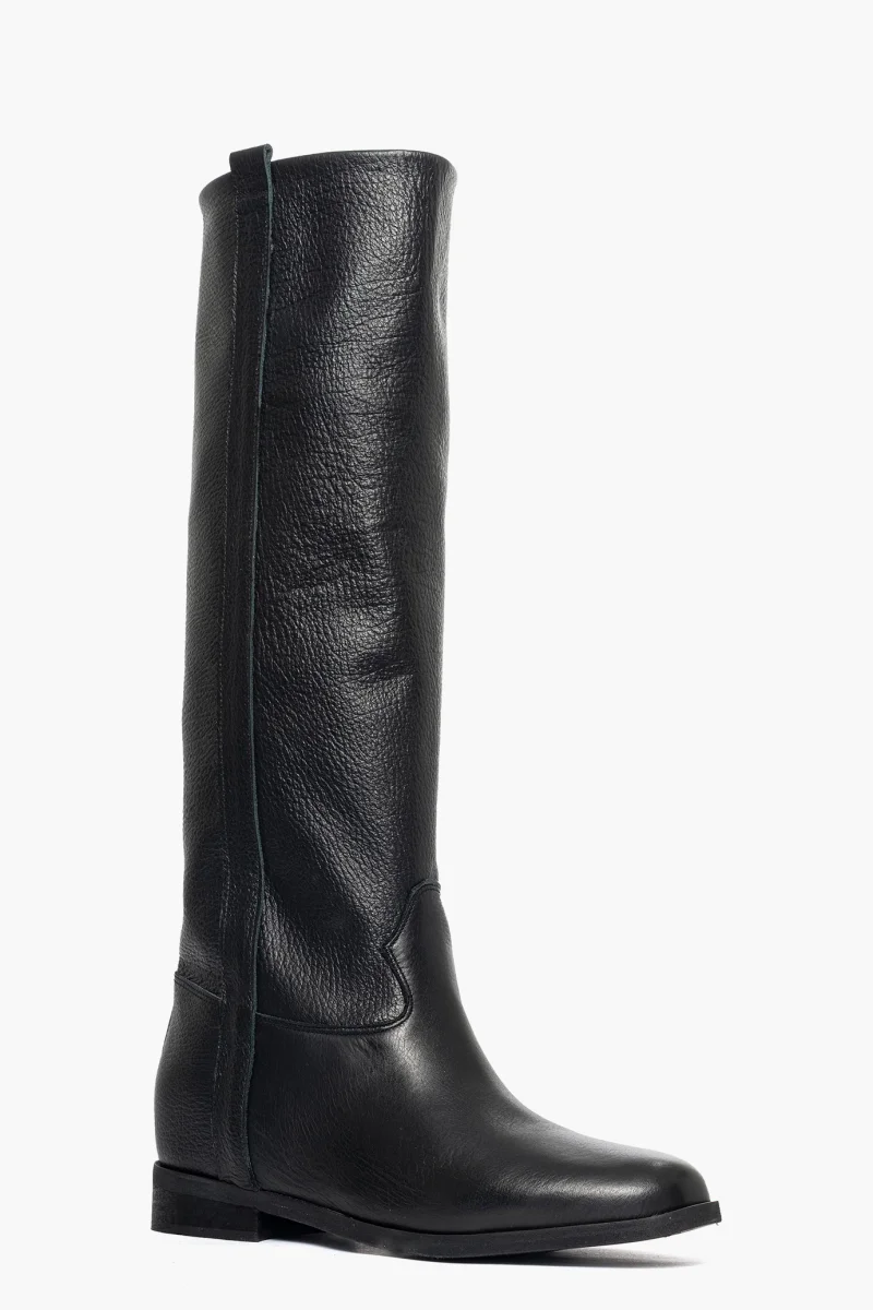 Stivali Roma 2 con rialzo interno - immagine 3