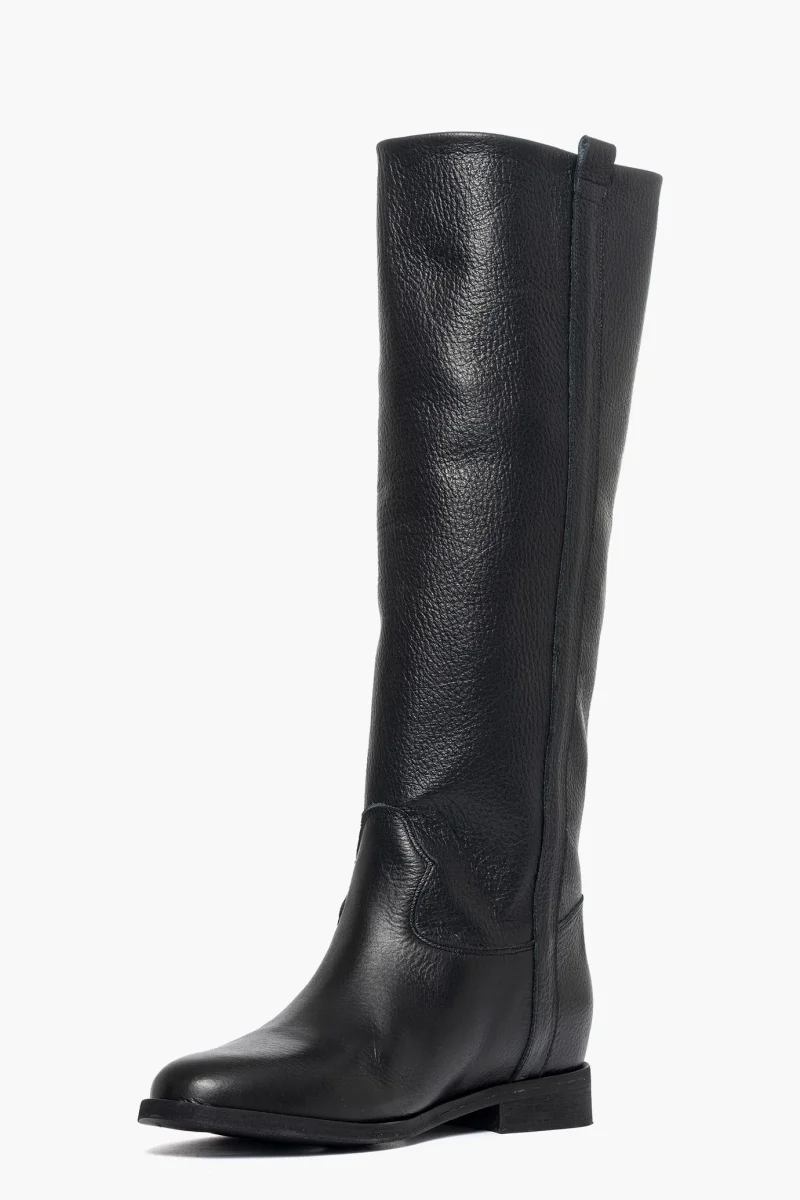 Stivali Roma 2 con rialzo interno - immagine 4