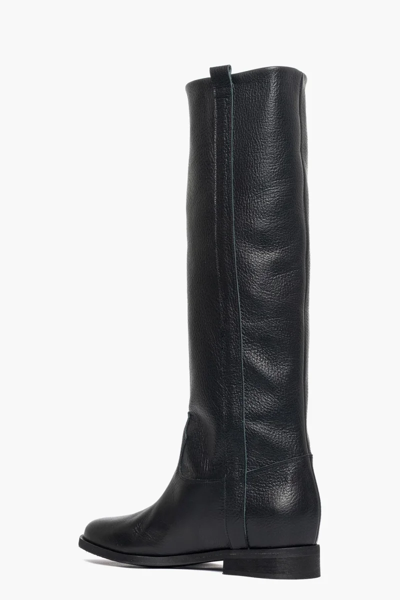 Stivali Roma 2 con rialzo interno - immagine 5