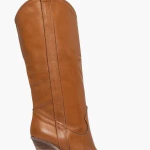 Stivali Cecilia pelle cuoio