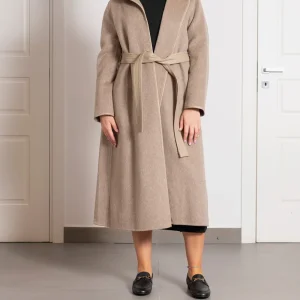 Cappotto Outdoor Vicolo sabbia