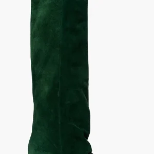 Stivali Angel 1 camoscio verde