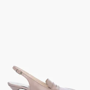 Décolleté 2531 pelle rosa tenue