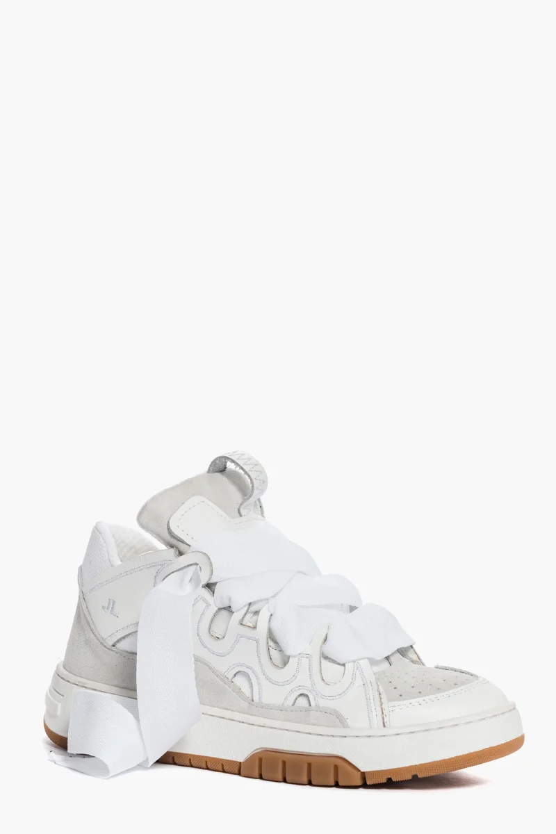 Sneakers Cambridge White by Jammers London - immagine 3