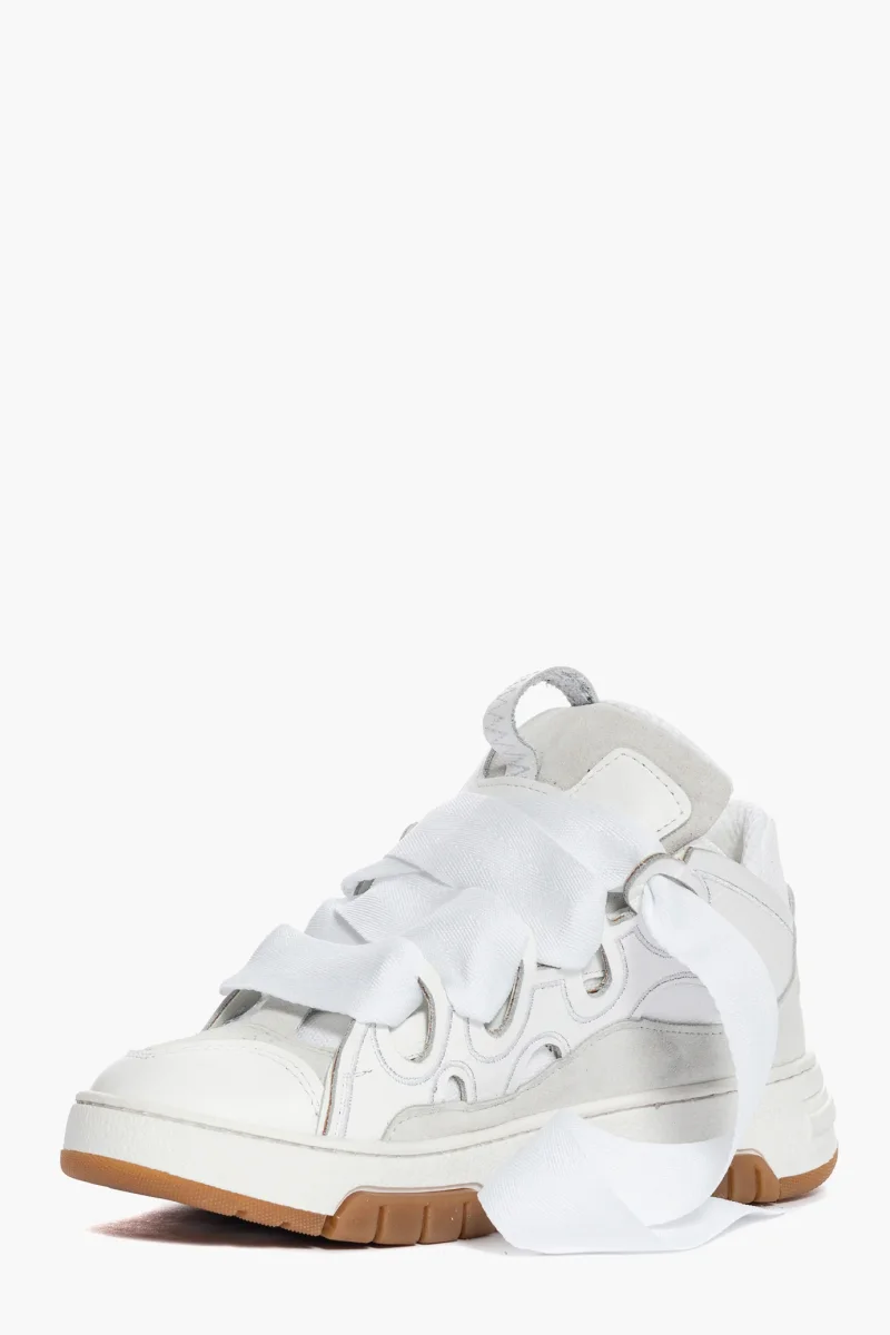 Sneakers Cambridge White by Jammers London - immagine 4