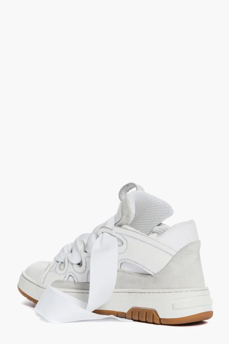 Sneakers Cambridge White by Jammers London - immagine 5
