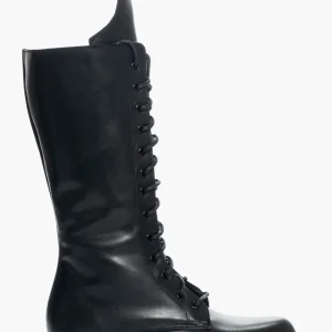 Stivali Morris pelle nero