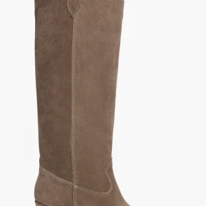 Stivali Irene 42 camoscio taupe