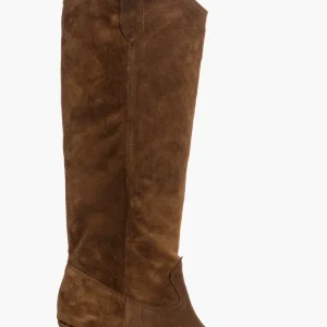 Stivali Irene 42 camoscio cuoio