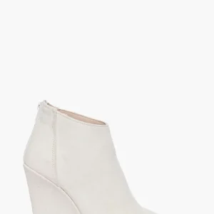 Tronchetti Florida 2 camoscio latte