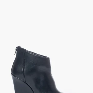 Tronchetti Florida 2 pelle nero