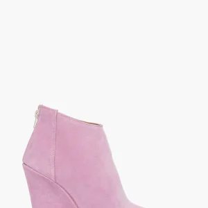 Tronchetti Florida 2 camoscio rosa