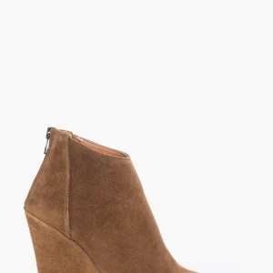 Tronchetti Florida 2 camoscio cuoio