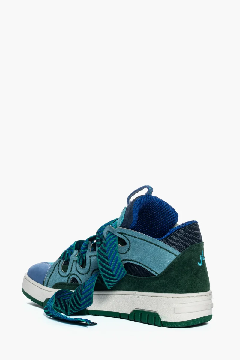 Sneakers Cambridge Limited by Jammers London - immagine 5