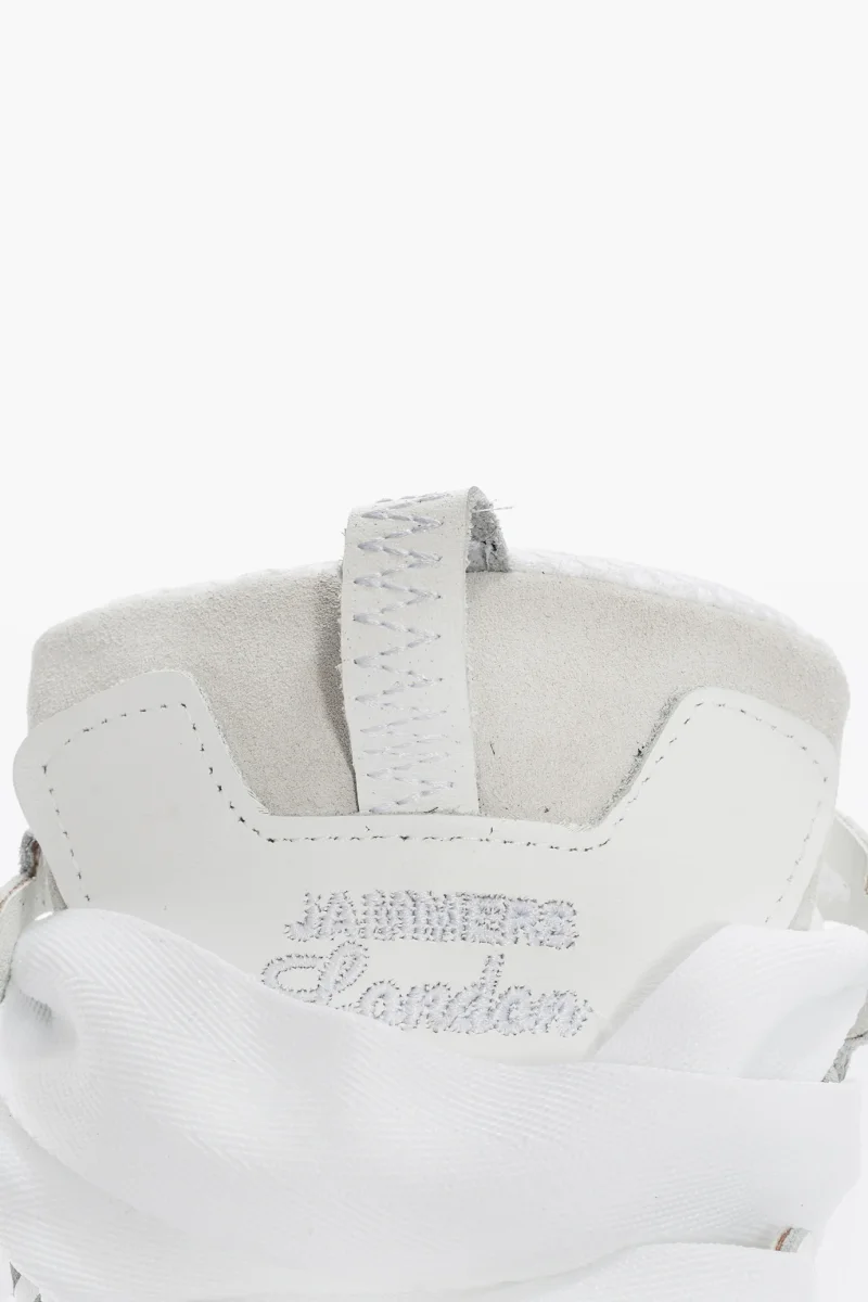 Sneakers Cambridge White by Jammers London - immagine 6