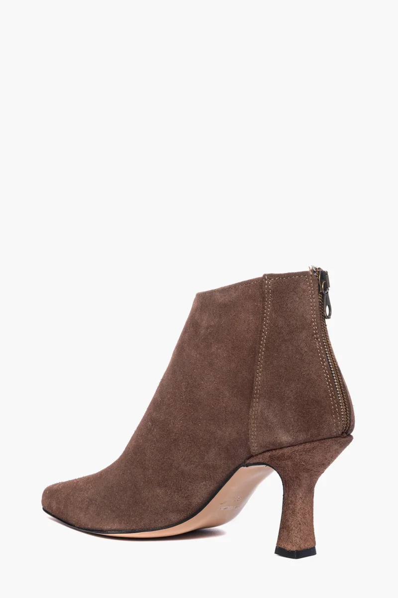 Tronchetti Love 1 camoscio cioccolato - immagine 5