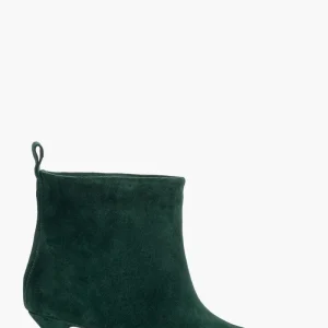 Tronchetti 2504 camoscio verde