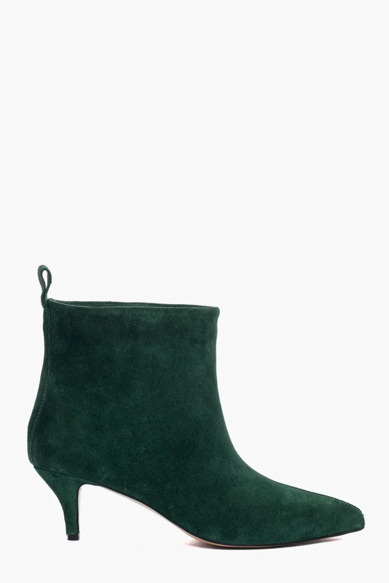 Tronchetti 2504 camoscio verde