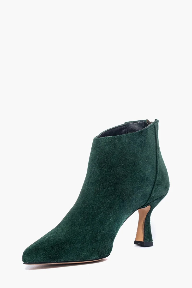 Tronchetti Love 1 camoscio verde - immagine 4