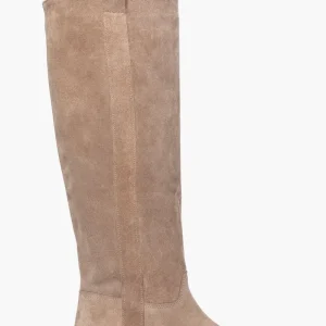 Stivali 281 camoscio taupe