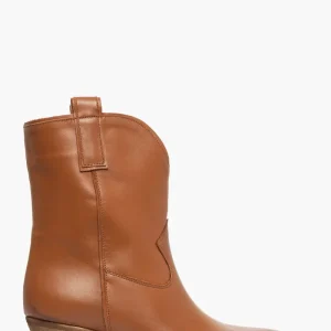 Stivaletti pelle cuoio Irene 9