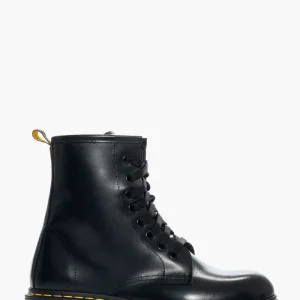 Stivaletti Oxford pelle nero