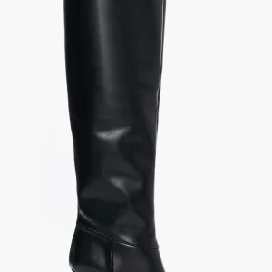 Stivali Lara 02 pelle nero