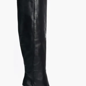 Stivali Lara pelle nero