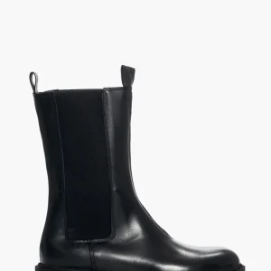 Stivaletti Wake 12 pelle nero