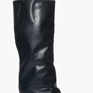 Stivali Angel 8 pelle nero