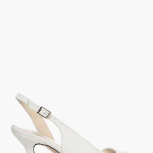 Sandalo 2988 pelle bianco