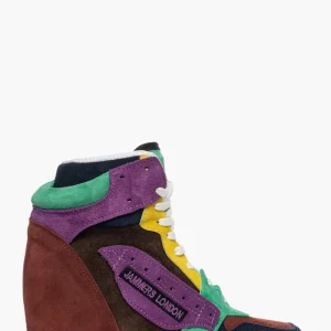 Sneakers Upp Code 3 versione Jammers London