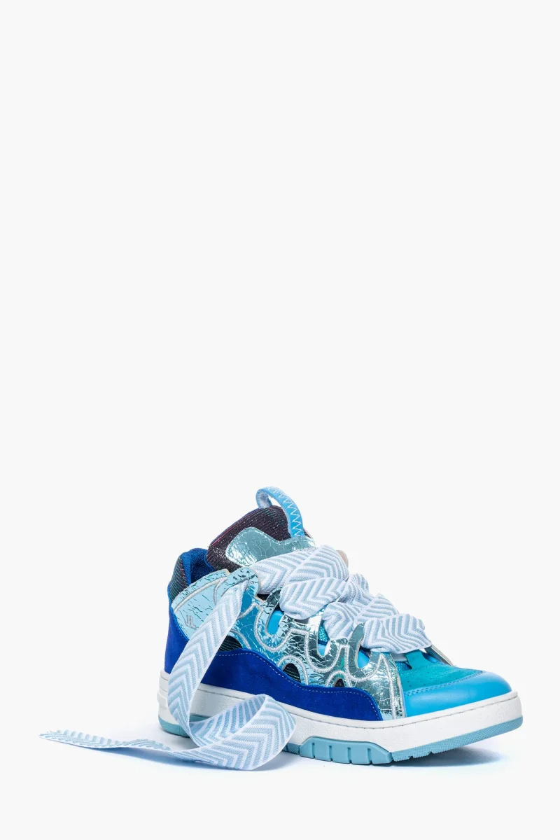 Sneakers Cambridge Marine by Jammers London - immagine 3