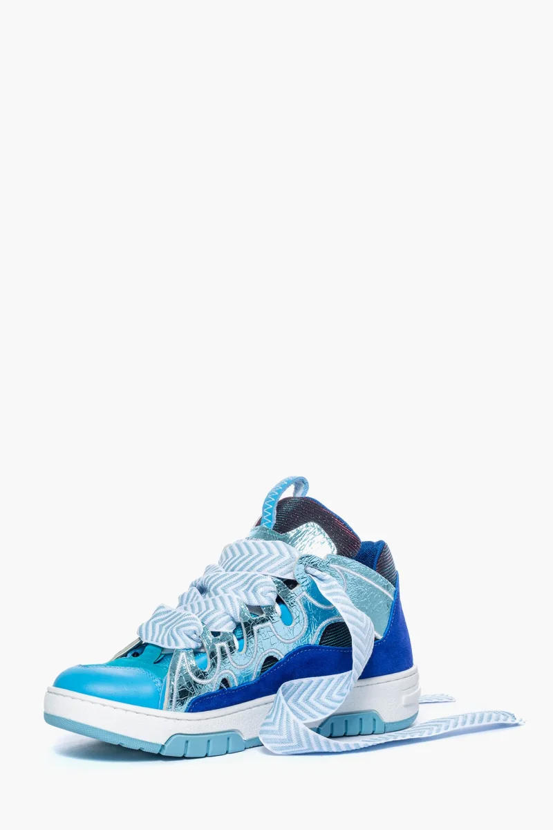 Sneakers Cambridge Marine by Jammers London - immagine 4