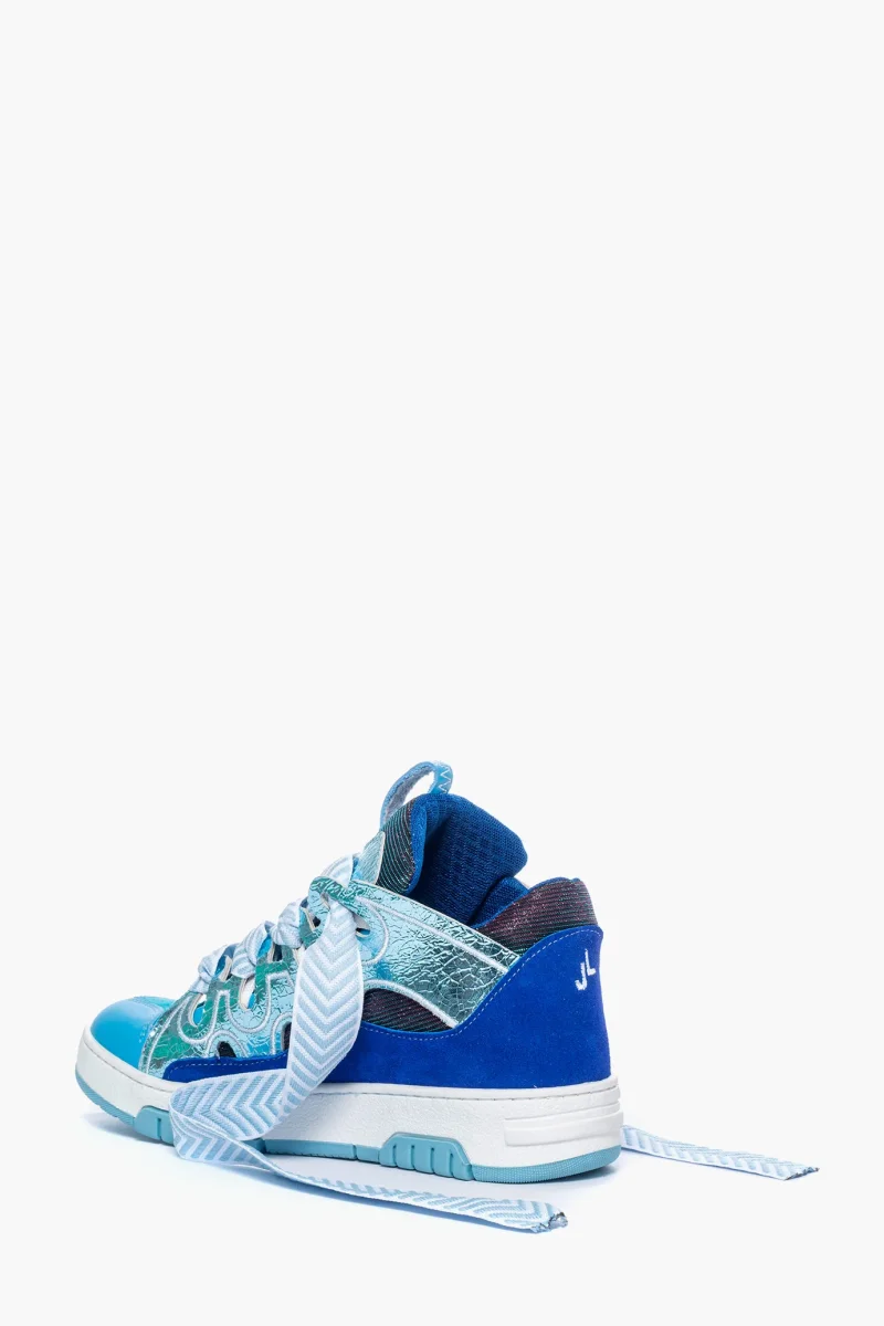 Sneakers Cambridge Marine by Jammers London - immagine 5
