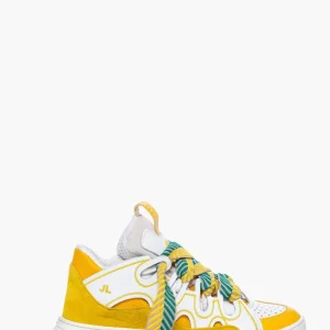 Sneakers Cambridge Yellow by Jammers London
