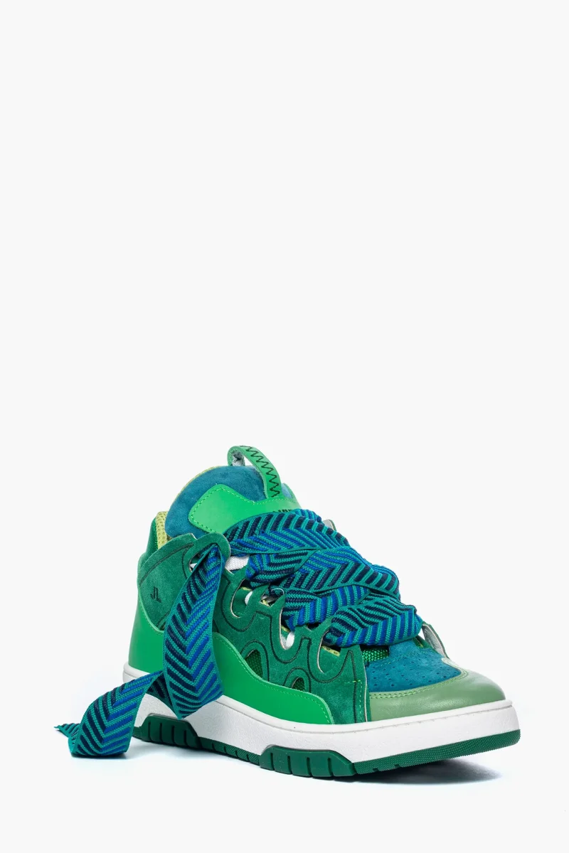 Sneakers Cambridge Garden by Jammers London - immagine 3