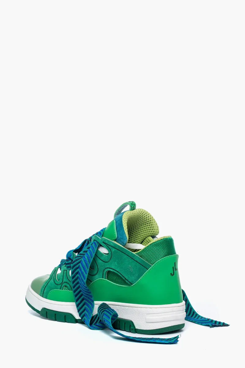 Sneakers Cambridge Garden by Jammers London - immagine 5