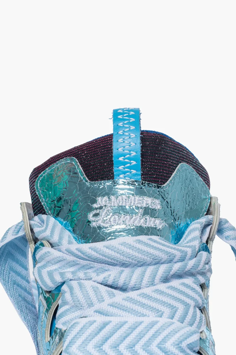 Sneakers Cambridge Marine by Jammers London - immagine 6