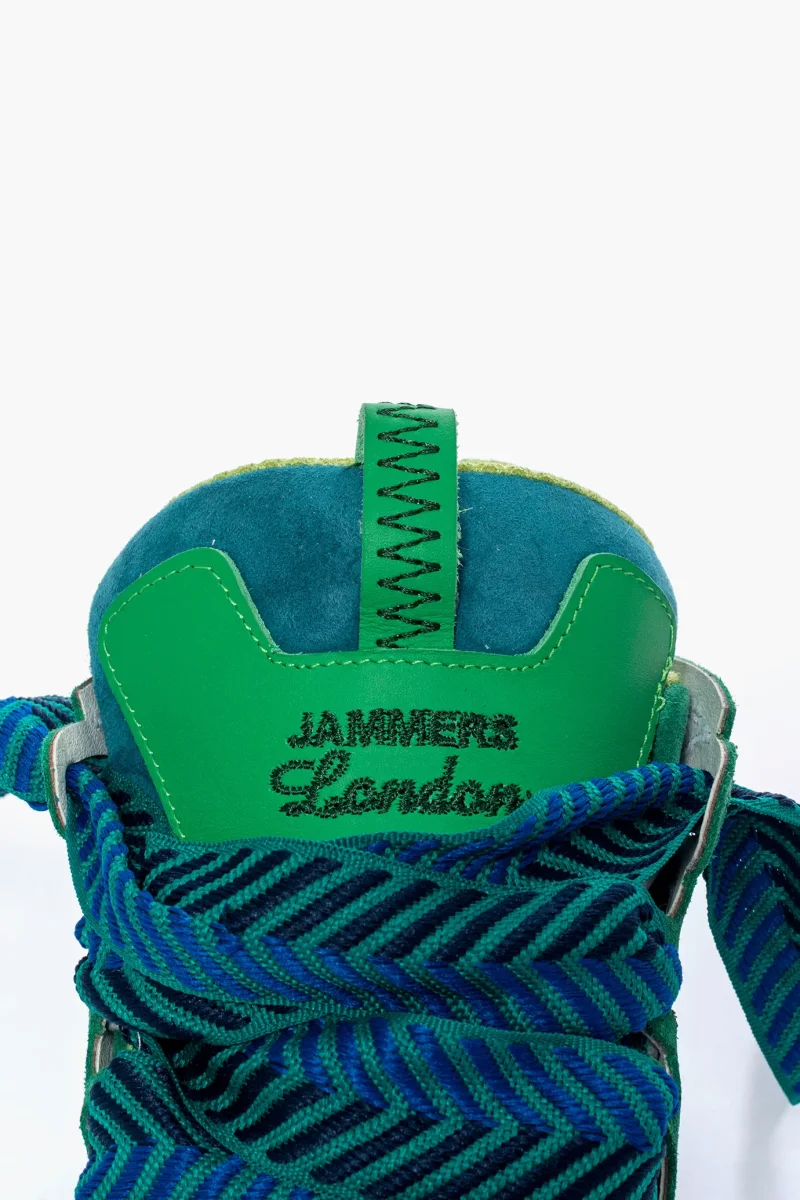 Sneakers Cambridge Garden by Jammers London - immagine 6