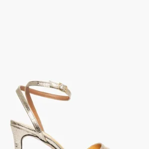 Sandalo Mango Cross vipera oro