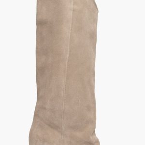 Stivale Angel 15 camoscio taupè