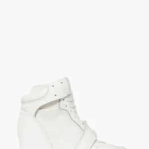 Sneakers Upp Code Basic pelle bianco