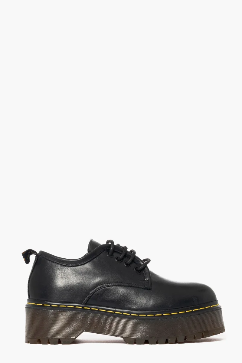 Scarpa Oxford 2 pelle nero