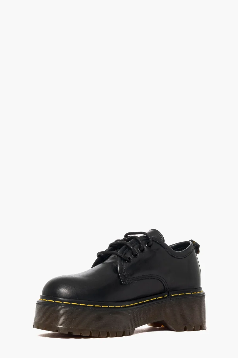 Scarpa Oxford 2 pelle nero - immagine 4