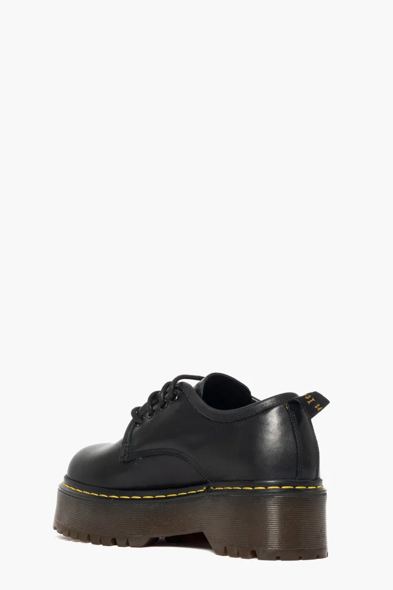 Scarpa Oxford 2 pelle nero - immagine 5