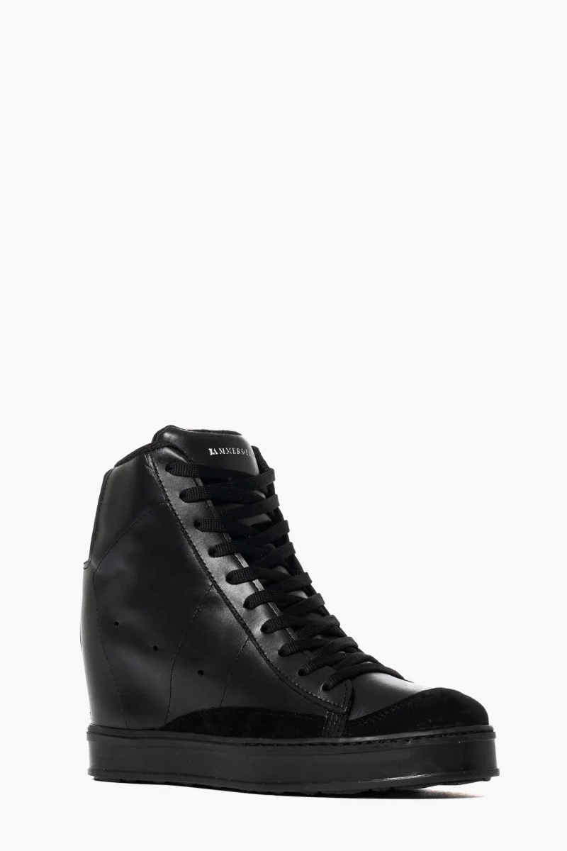 Sneakers Uppside 2 total black - immagine 3