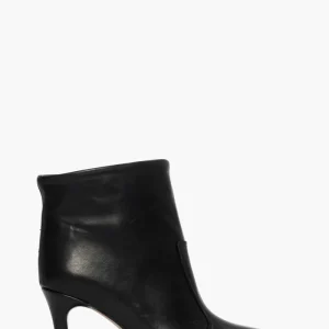 Tronchetti Gilda 110 pelle nero