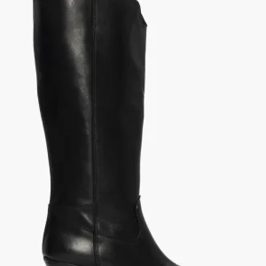 Stivali Irene 45 pelle nero